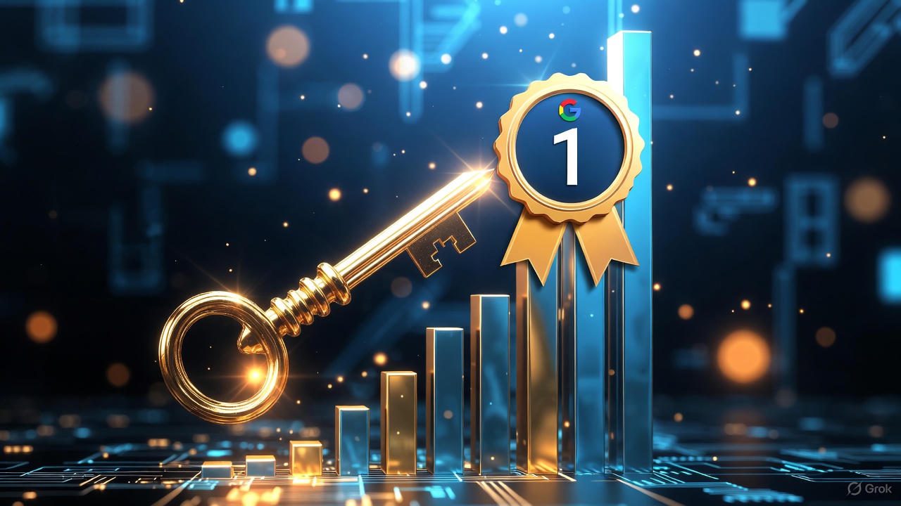 افزایش فروش و رسیدن به رتبه ۱ گوگل با سئو سایت است